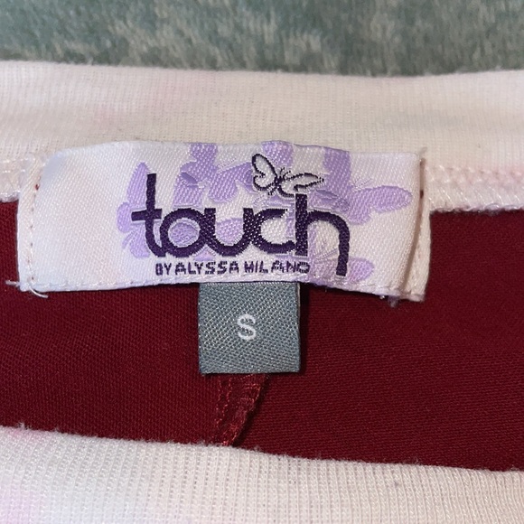 University of Oklahoma 3/4 Sleeve Baseball Tee - Picture 3 of 3